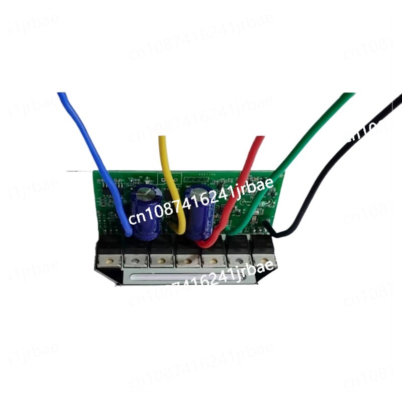 Solar Pump Controller - Sterownik pompy wodnej bezszczotkowej DC 12V