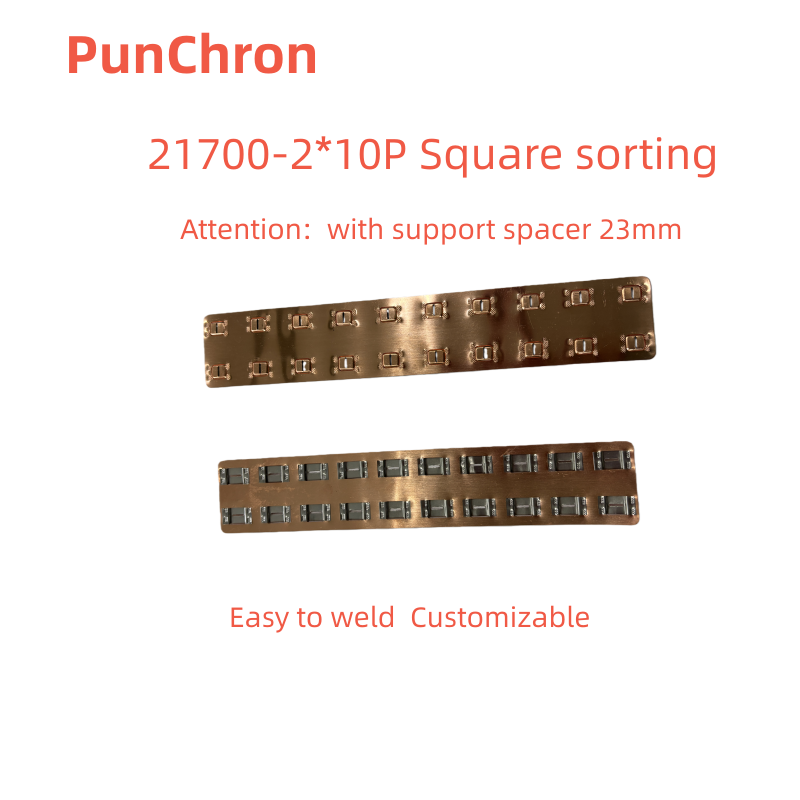 Bus Bar Copper - Szyny miedziane PunChron Sales 2*10P są