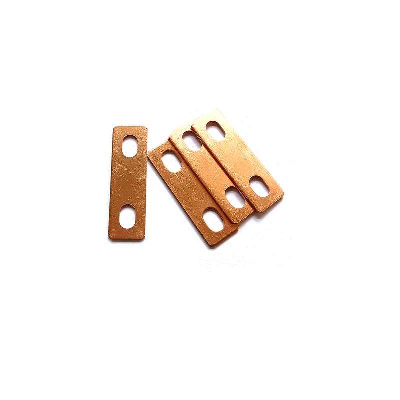 Bus Bar Copper - 4szt Bateria Przewód zbiorczy Złącze miedziane