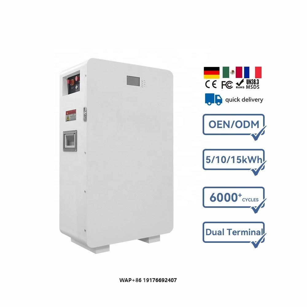 Lithium Battery 100Ah - Dostosowane akumulatory litowo-żelazowo-fosforanowe (LiFePO4) do użytku