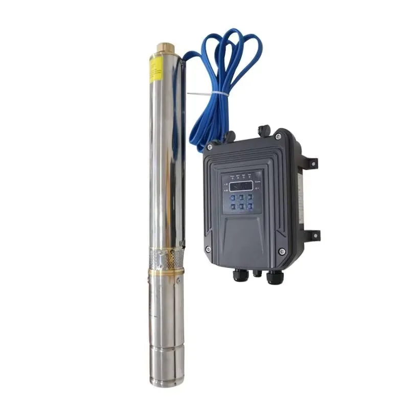 Solar Water Pump - Pompy solarne do fontann rolniczych 3