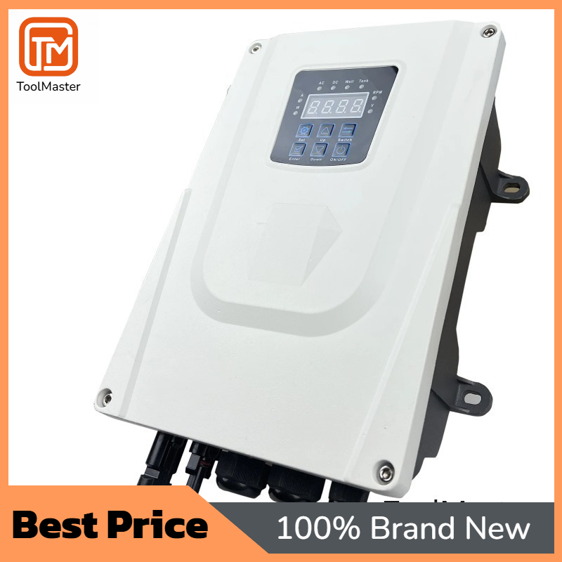 Solar Pump Controller - 【Gorąca Wyprzedaż】Sterownik Pompy Solarnej DC i