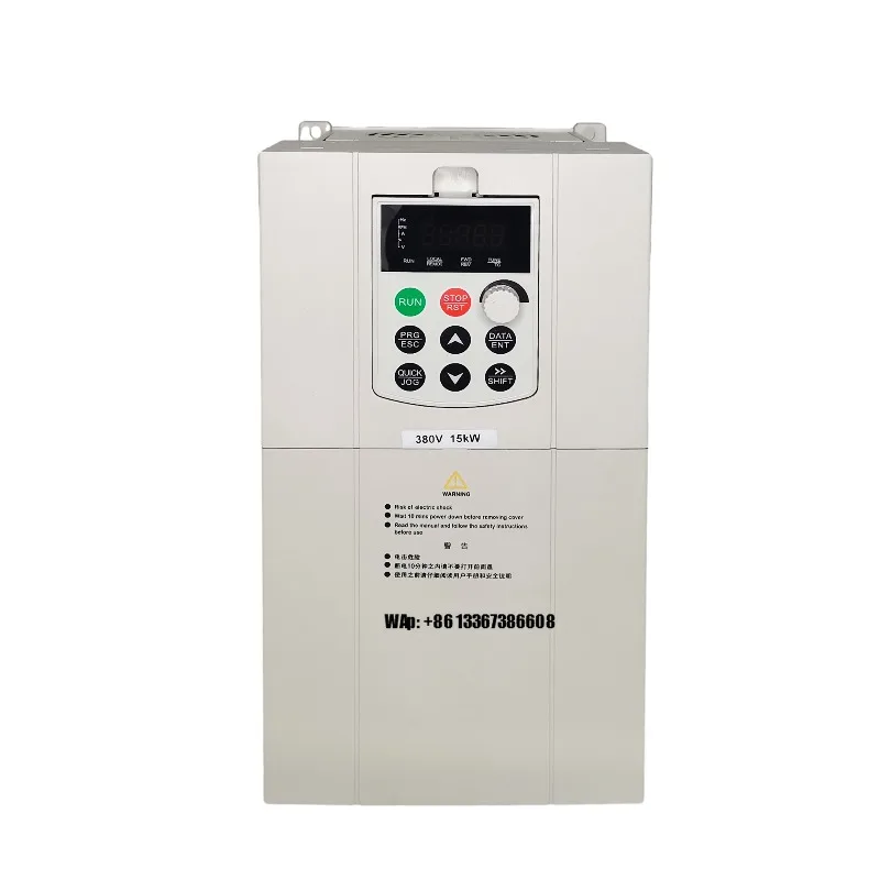 Solar Water Pump - Falownik solarny 18,5 kW DC na