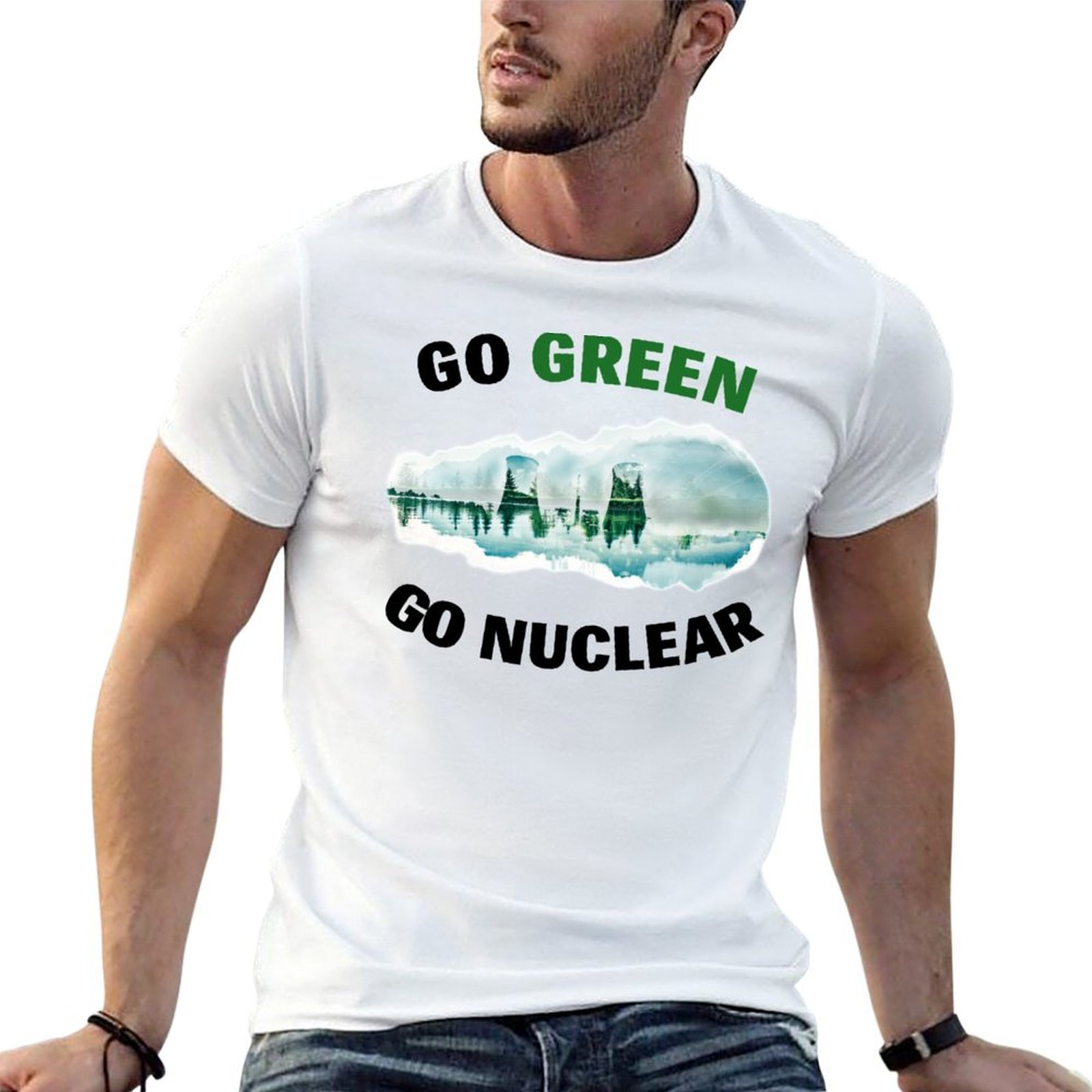Renewable Energy Nuclear - Bądź zielonym, bądź jądrowym - wspieraj