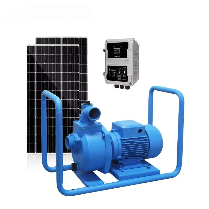 Solar Water Pump - Pompa wodna solarna DC 2HP 28M