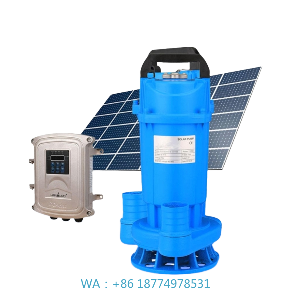 Solar Pump Controller - Pompa wodna z silnikiem, roczna gwarancja,