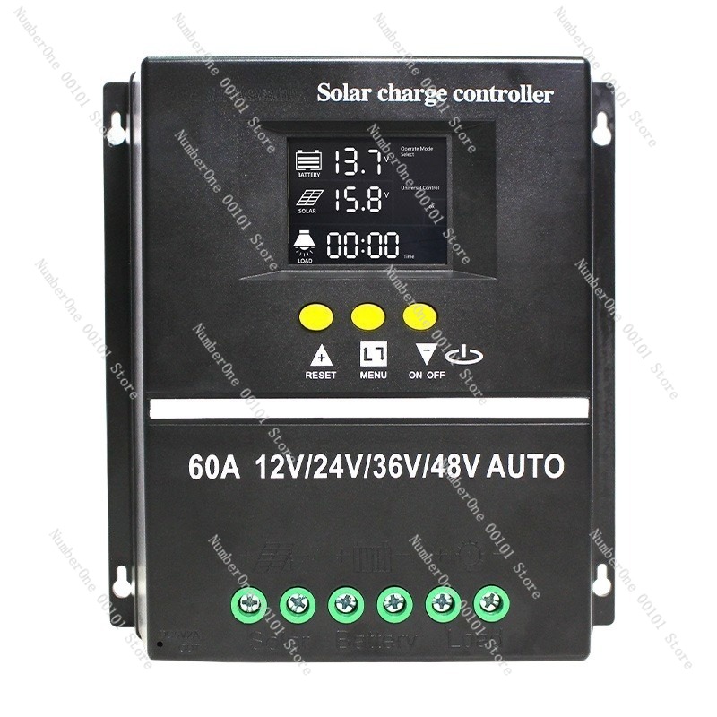 Solar Pump Controller - Automatyczne kontrolery fotowoltaiczne 12V, 24V, 36V,