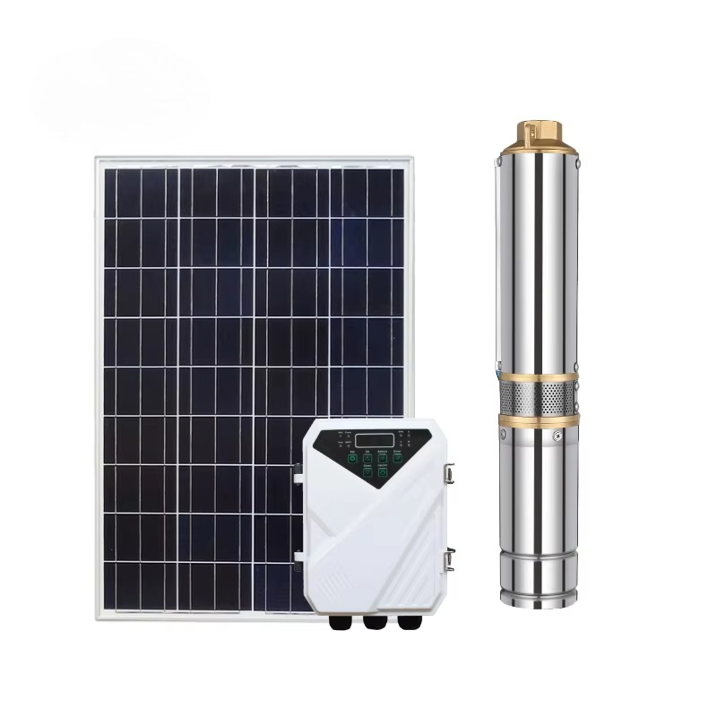 Solar Water Pump - Pompa wodna solarna 1HP, pompy solarnie