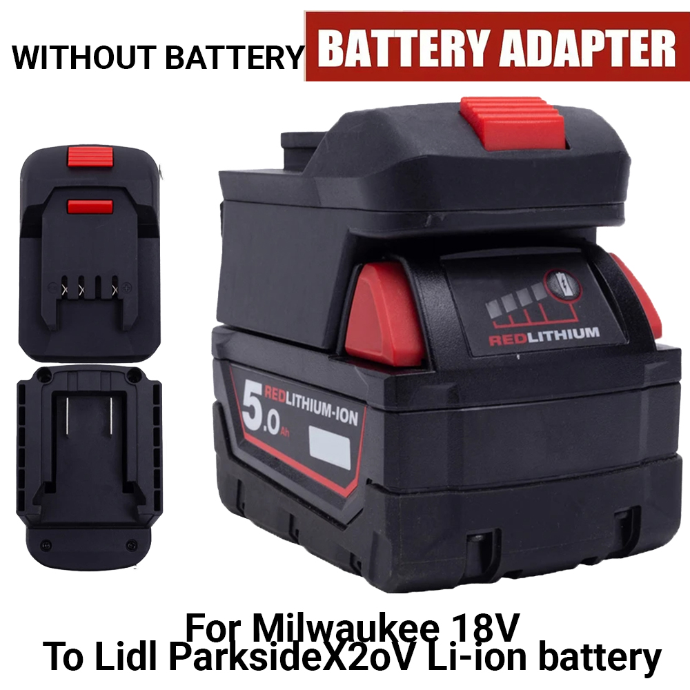 Adapter do narzędzi Lidl Parks – Agm Deep Cycle Battery recenzja i cena
