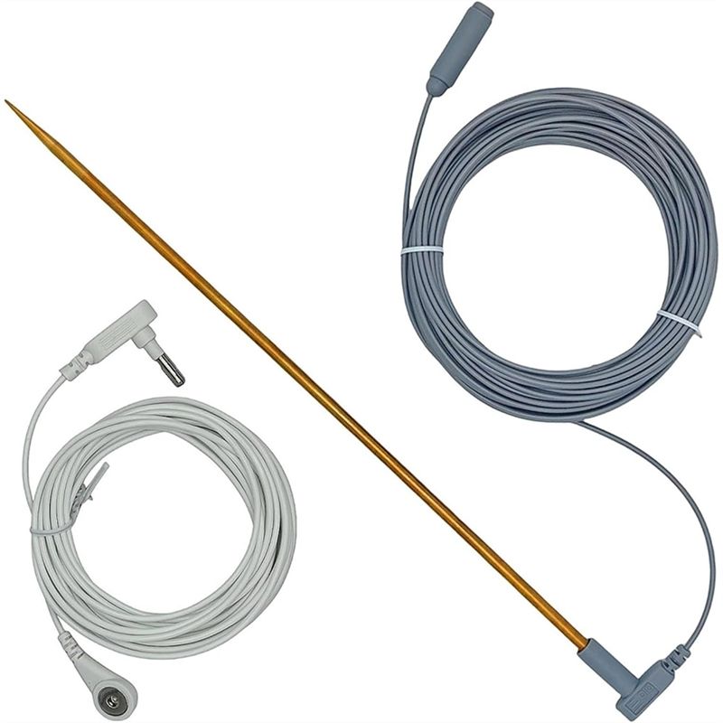 Pręt uziemiający - 12m Przewód – Earthing Grounding Rod recenzja i cena