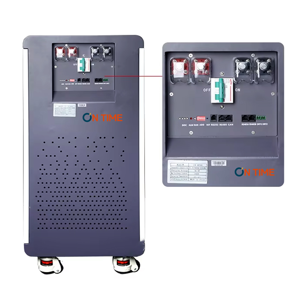 Wysokonapięciowa bateria litow – Lithium Battery 100Ah recenzja i cena