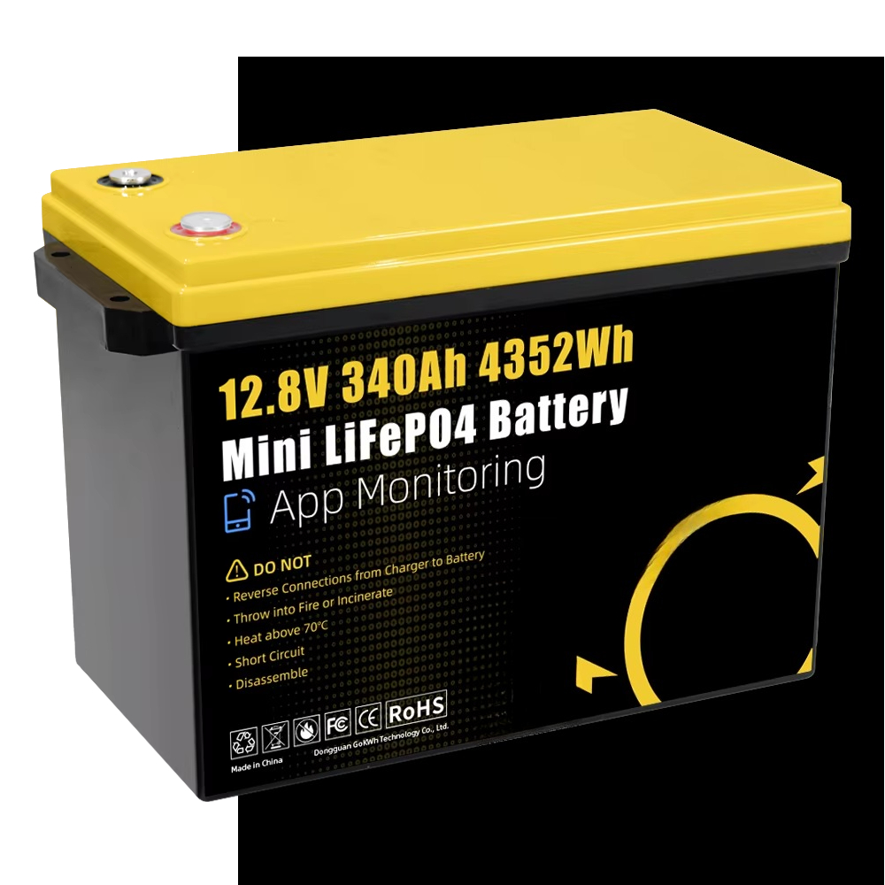 Akumulator litowo-żelazowo-fos – Lithium Battery 100Ah recenzja i cena