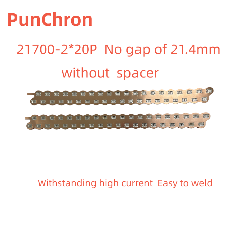 PunChron 21700-2* 20P Listwa z – Bus Bar Copper recenzja i cena