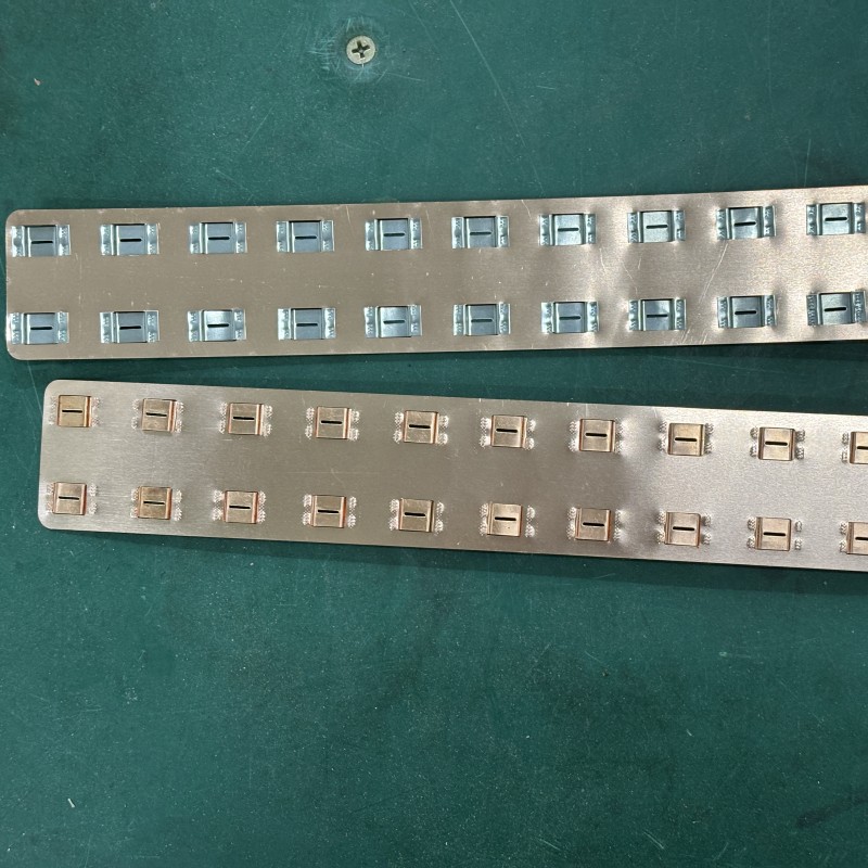 PunChron 21700-2* 20P Listwa z – Bus Bar Copper recenzja i cena