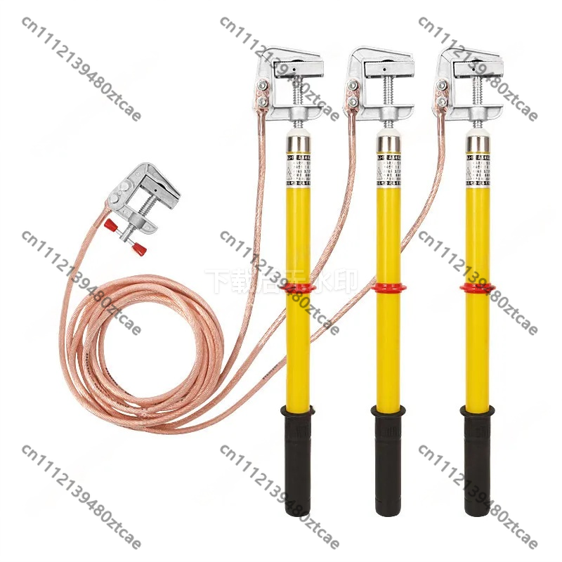 Przewód uziemiający wysokiego  – Earthing Grounding Rod recenzja i cena
