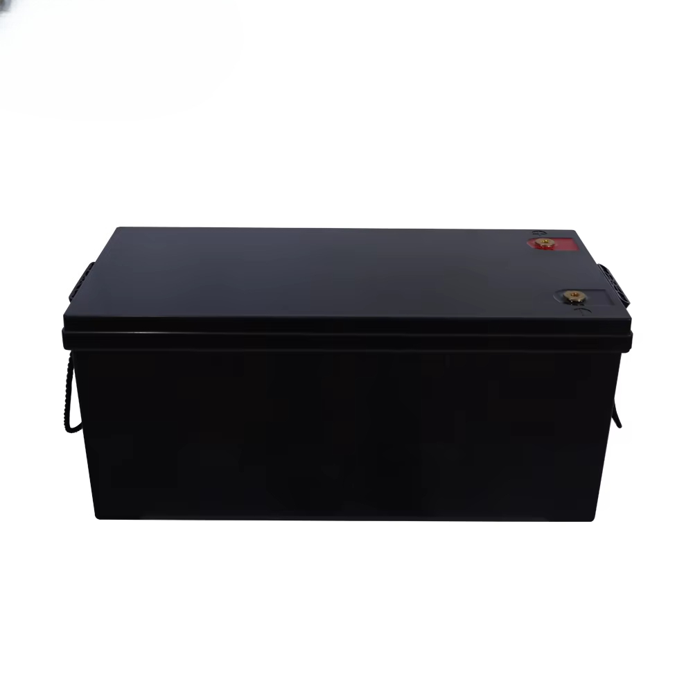 Akumulator solarny litowo-jono – Lithium Battery 100Ah recenzja i cena