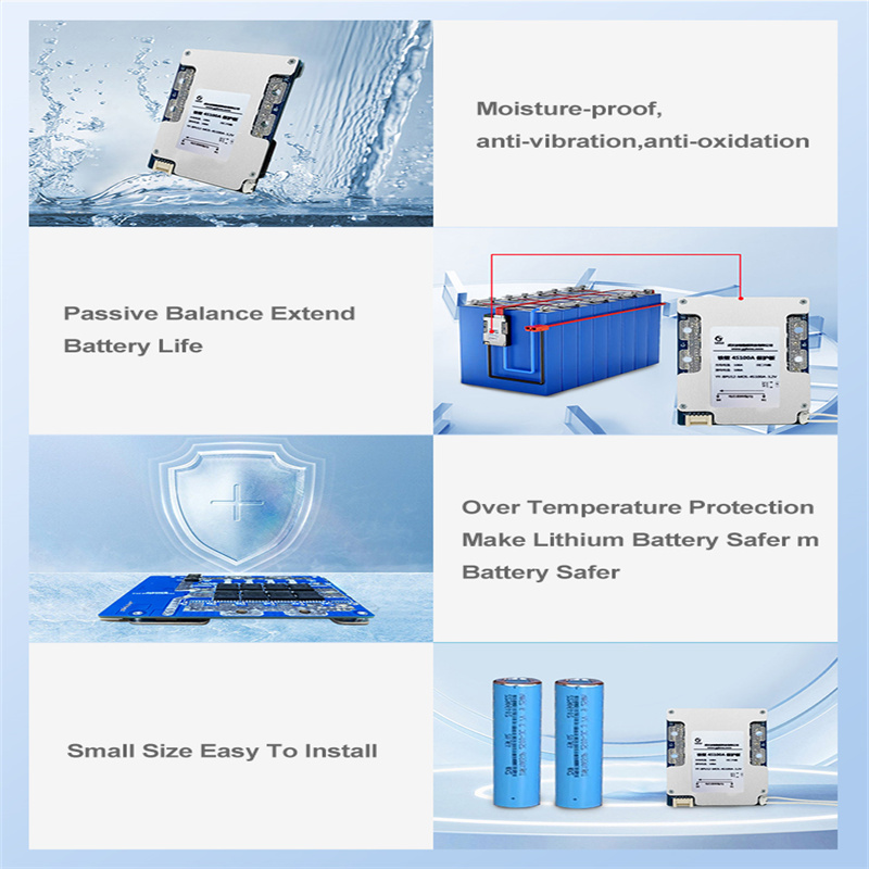 LiFePO4 NMC Li-ion Hardware BM – Lithium Battery 100Ah recenzja i cena