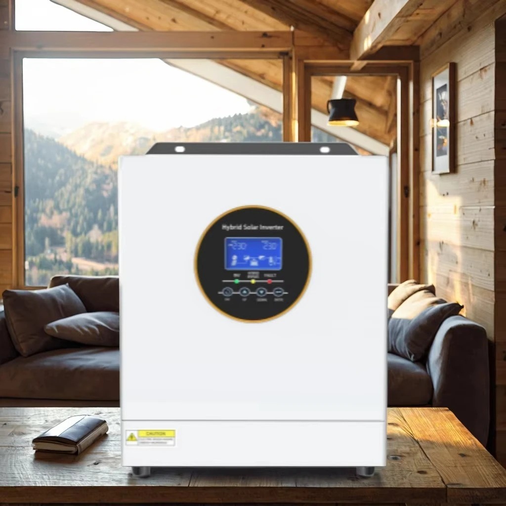 ECGSOLAX 6.5KW Hybrydowy Inwer – Solar Pump Controller recenzja i cena