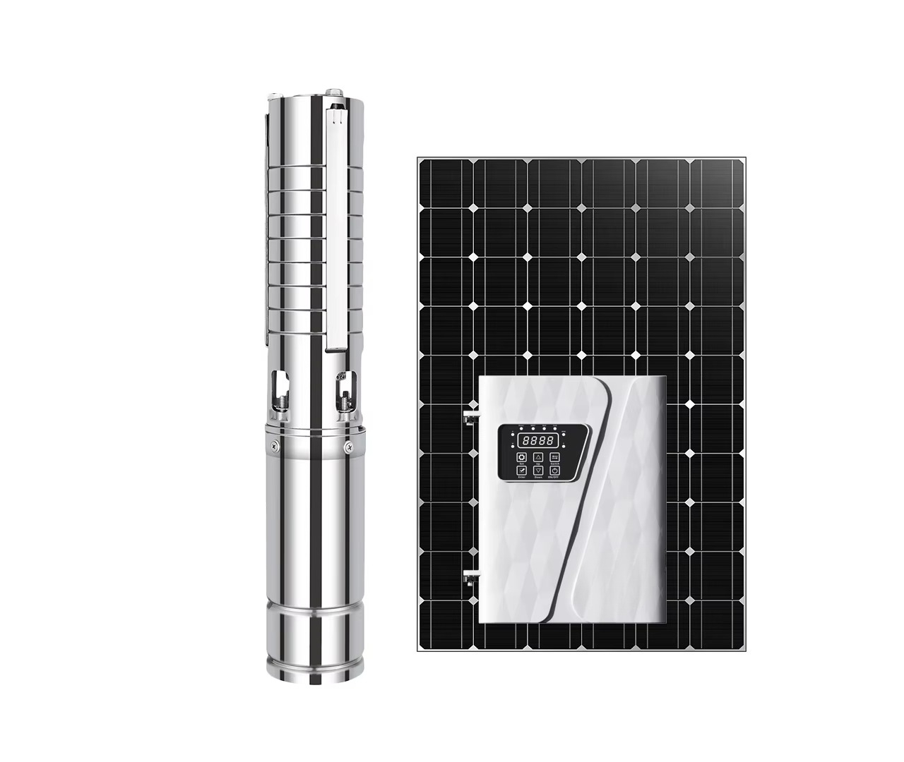 System pompek do nawadniania w – Solar Pump Controller recenzja i cena