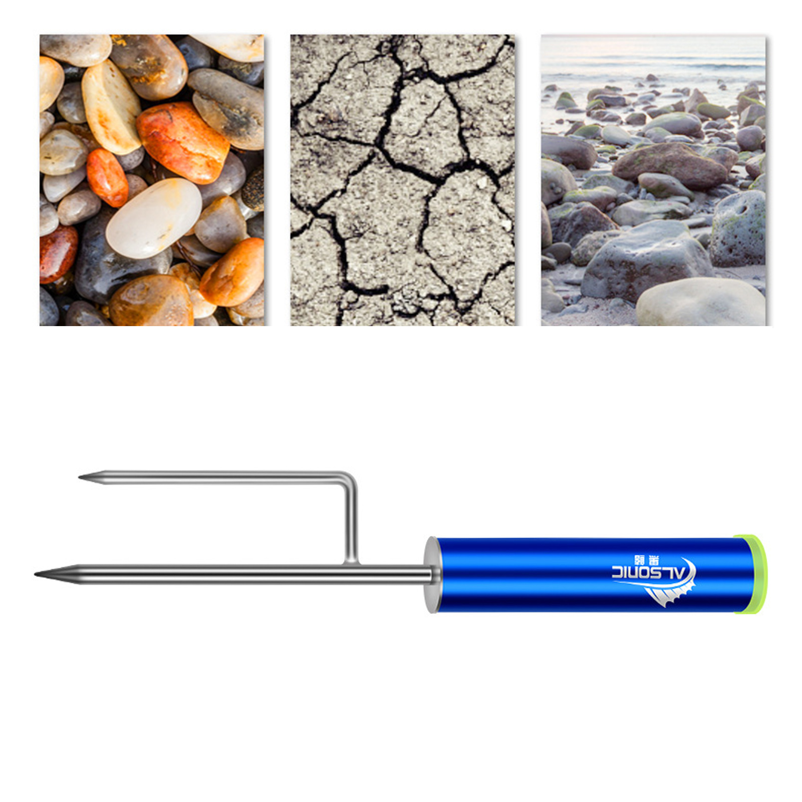 Regulowany uchwyt na wędkę, pr – Earthing Grounding Rod recenzja i cena