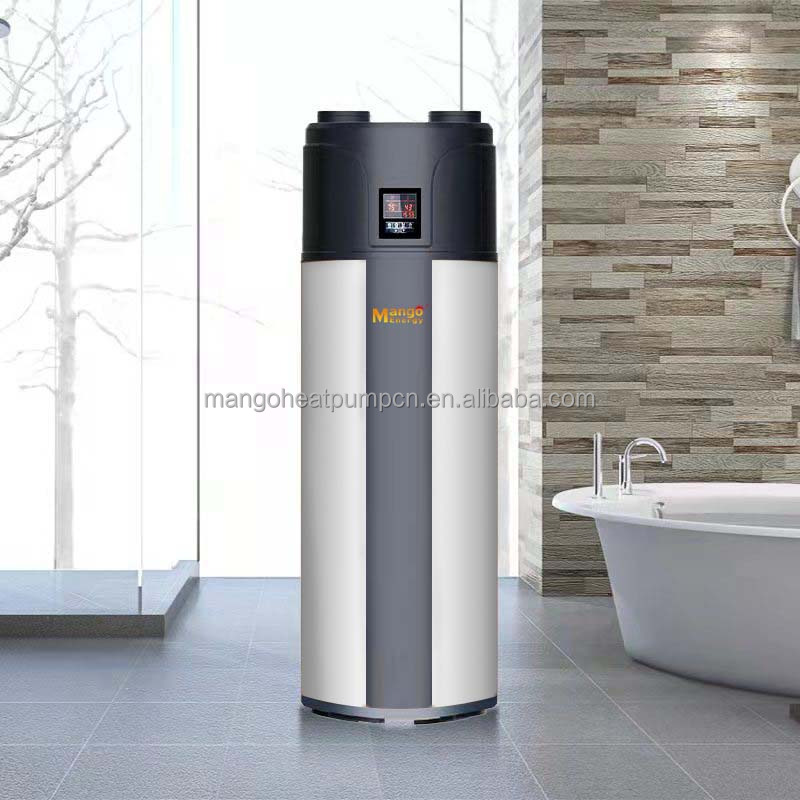 Pompa ciepła powietrze-woda mo – Solar Water Pump recenzja i cena