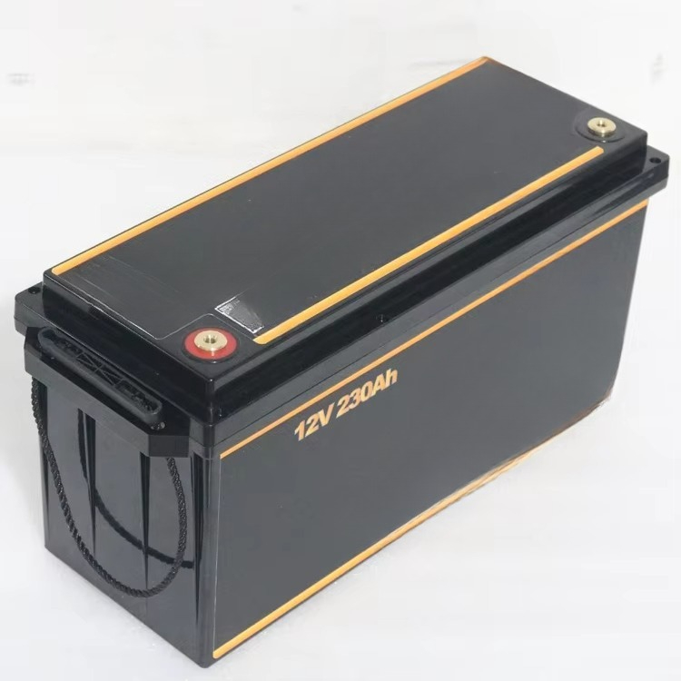 Akumulator litowo-żelazowo-fos – Lithium Battery 100Ah recenzja i cena