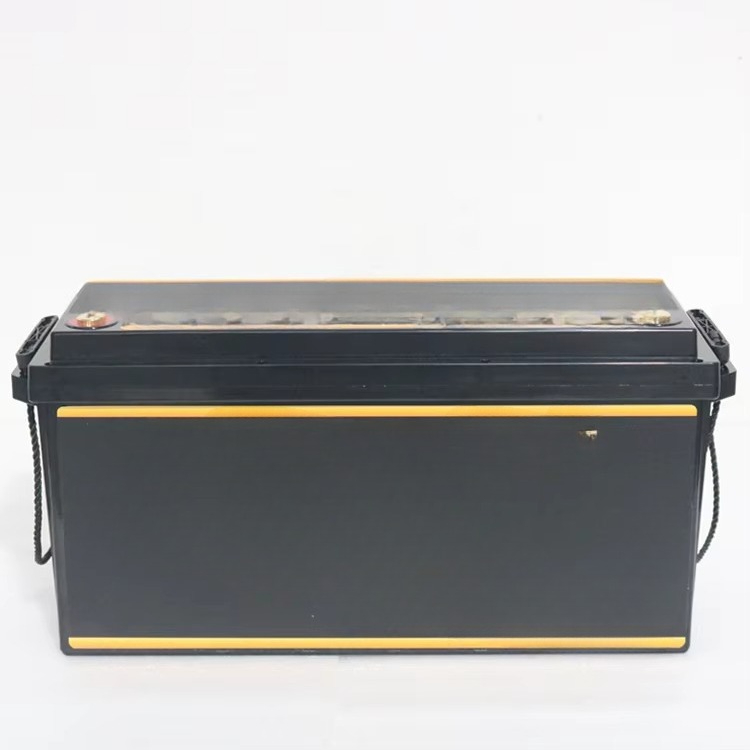 Akumulator litowo-żelazowo-fos – Lithium Battery 100Ah recenzja i cena
