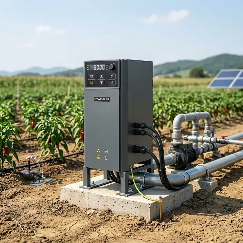 Sterownik pompy solarnych 1.5k – Solar Pump Controller recenzja i cena