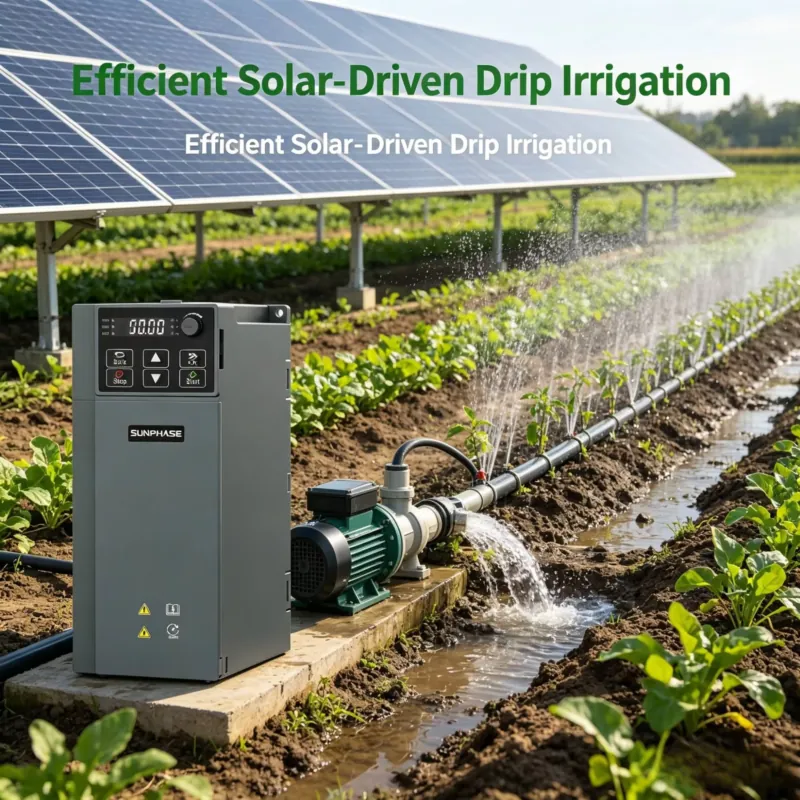Sterownik pompy solarnych 1.5k – Solar Pump Controller recenzja i cena