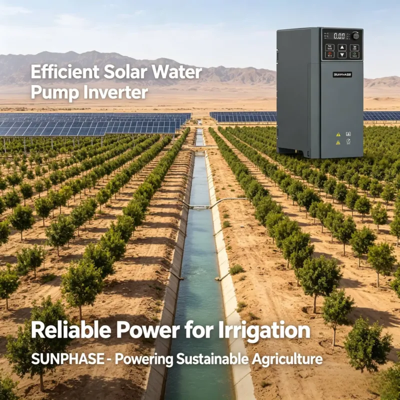 Sterownik pompy solarnych 1.5k – Solar Pump Controller recenzja i cena