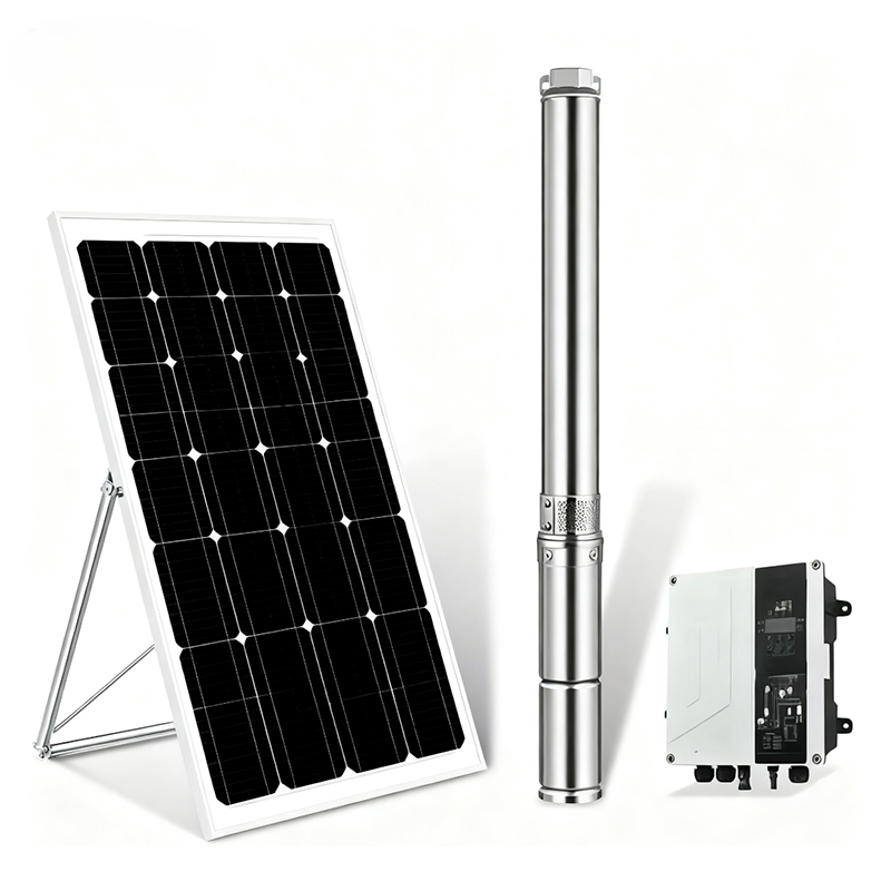 Solarna pompa wodna do nawadni – Solar Pump Controller recenzja i cena