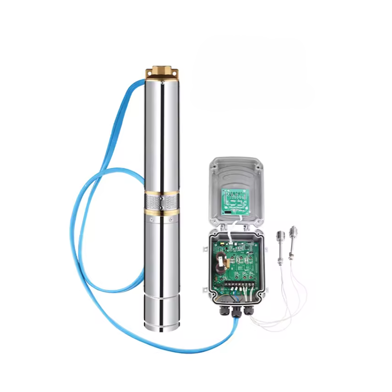 Solarna pompa wodna do nawadni – Solar Pump Controller recenzja i cena