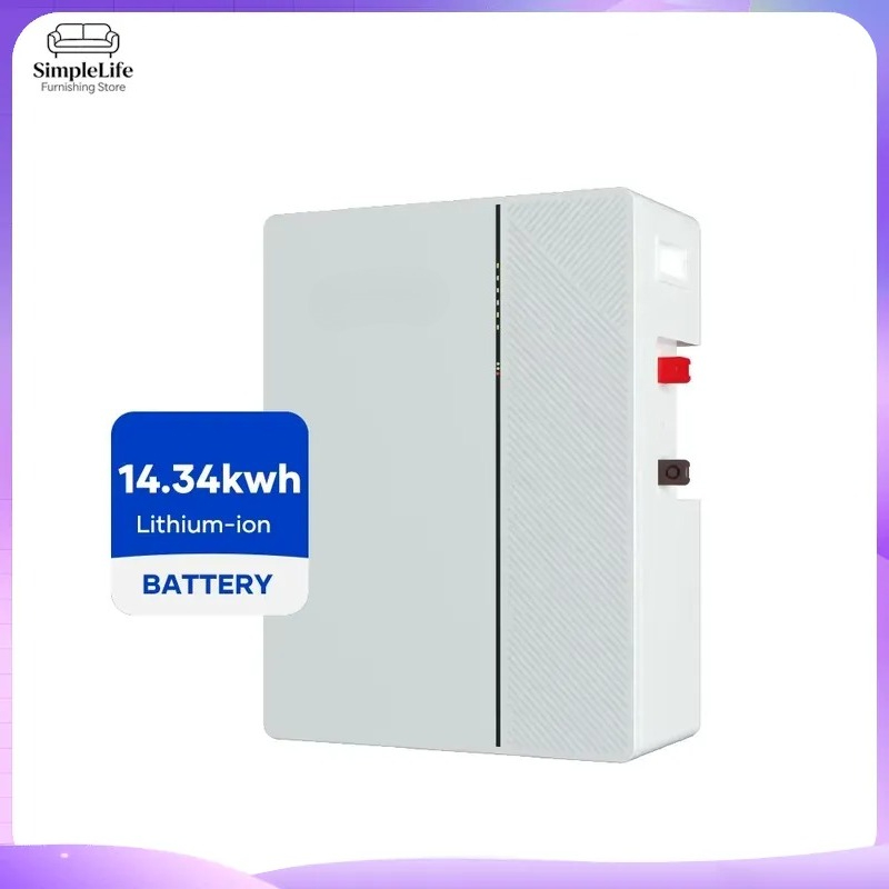 Akumulator LiFePO4 51.2V 100Ah – Lithium Battery 100Ah recenzja i cena