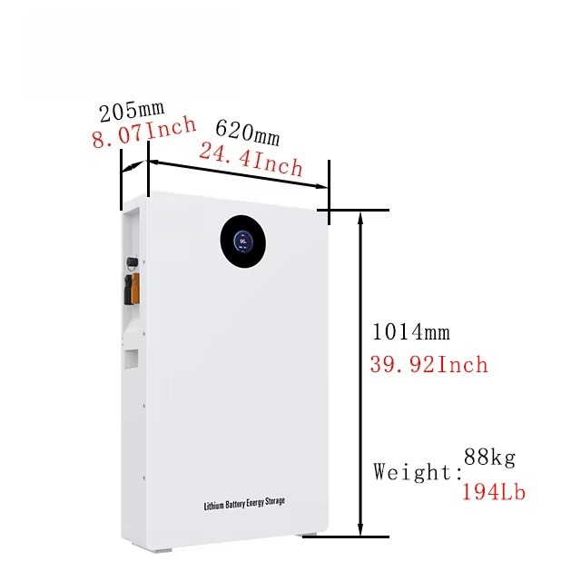Bateria domowa SRNE Solar Powe – Lithium Battery 100Ah recenzja i cena