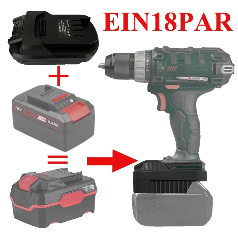 Adapter konwertera baterii EIN – Agm Deep Cycle Battery recenzja i cena