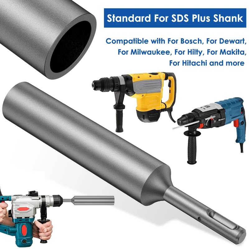 Wiertło SDS-Plus do wbijania u – Earthing Grounding Rod recenzja i cena
