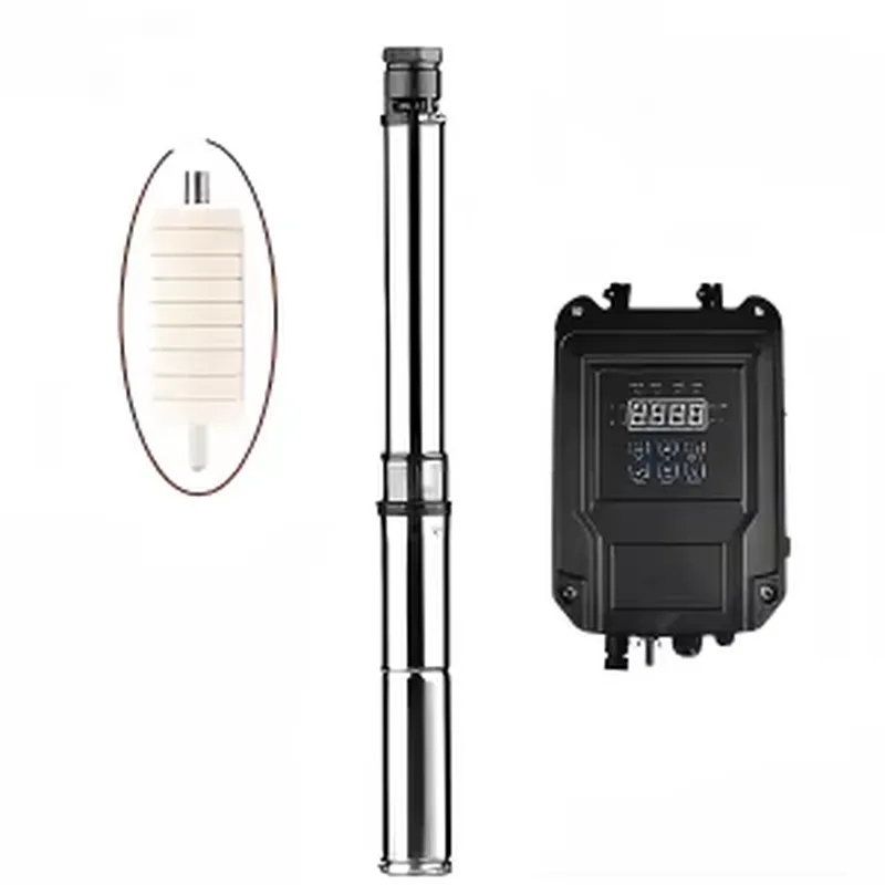 Pompy solarne do fontann rolni – Solar Water Pump recenzja i cena