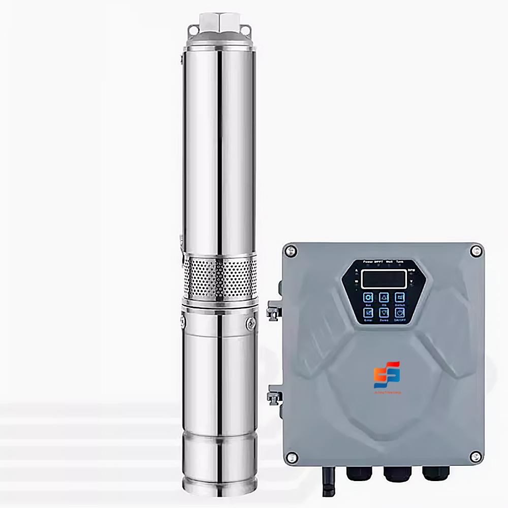 Pompa solarna głębinowa do naw – Solar Pump Controller recenzja i cena