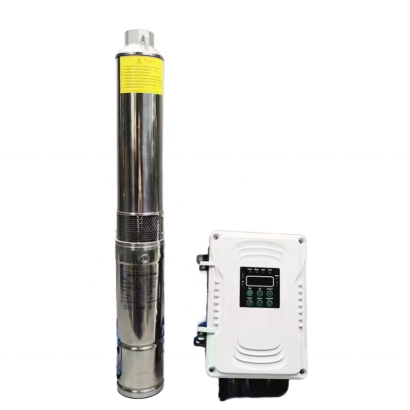 Pompa irygacyjna 10m3/h, niest – Solar Pump Controller recenzja i cena