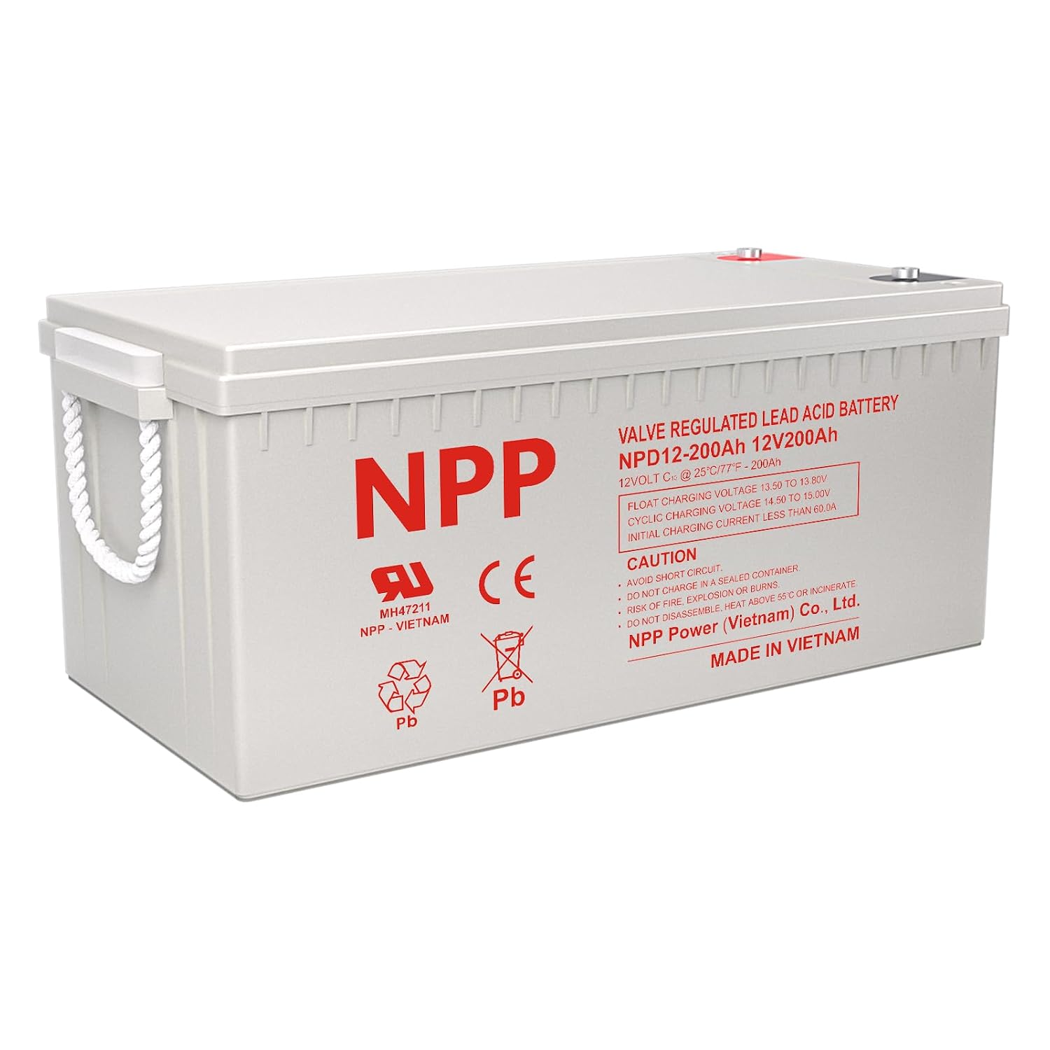 Akumulator AGM Deep Cycle 12V  – Agm Deep Cycle Battery recenzja i cena