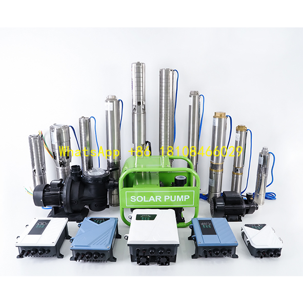 Pompa wodna do nawadniania Dif – Solar Water Pump recenzja i cena