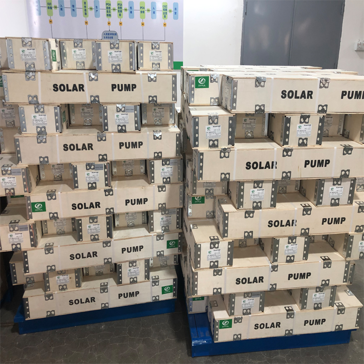 Pompa wodna do nawadniania Dif – Solar Water Pump recenzja i cena