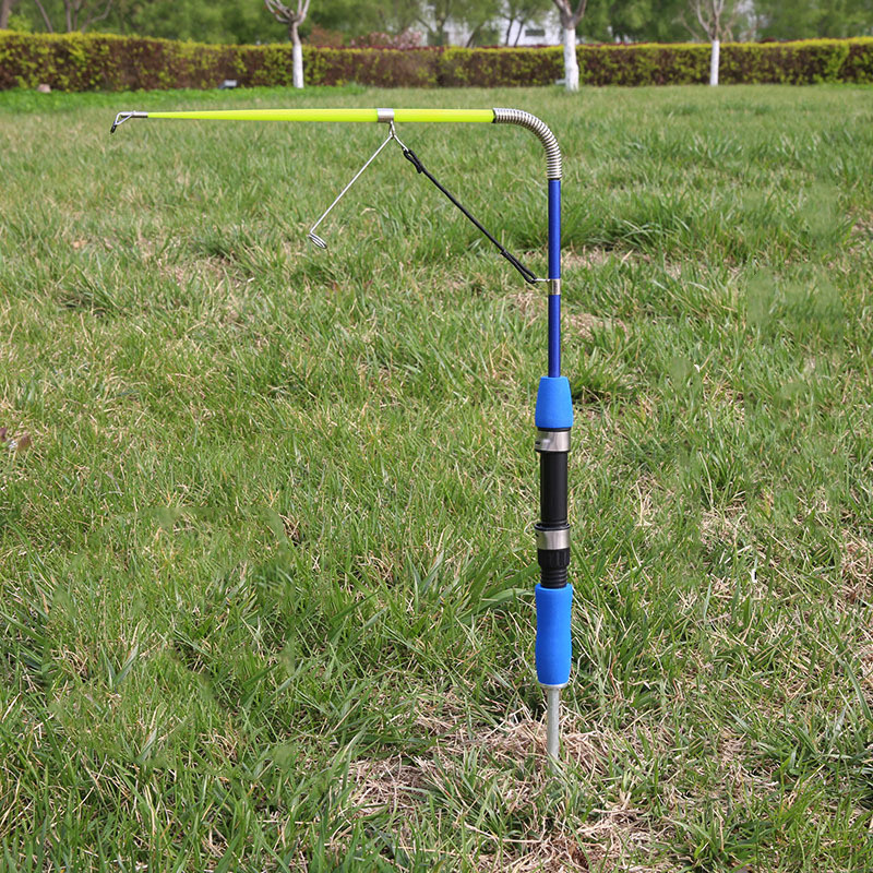 Automatyczna wędka sprężynowa  – Earthing Grounding Rod recenzja i cena