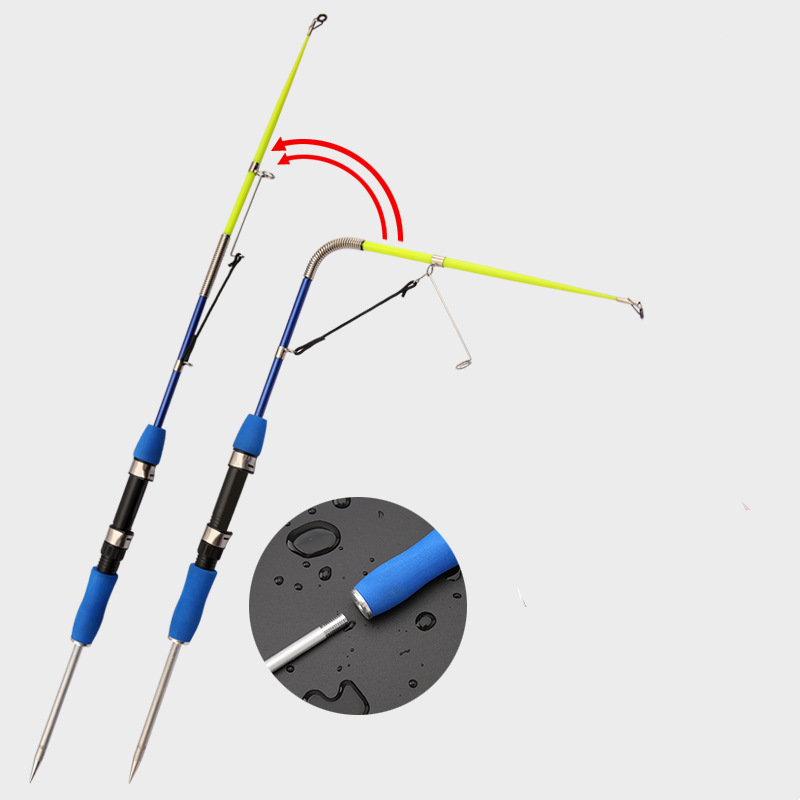 Automatyczna wędka sprężynowa  – Earthing Grounding Rod recenzja i cena