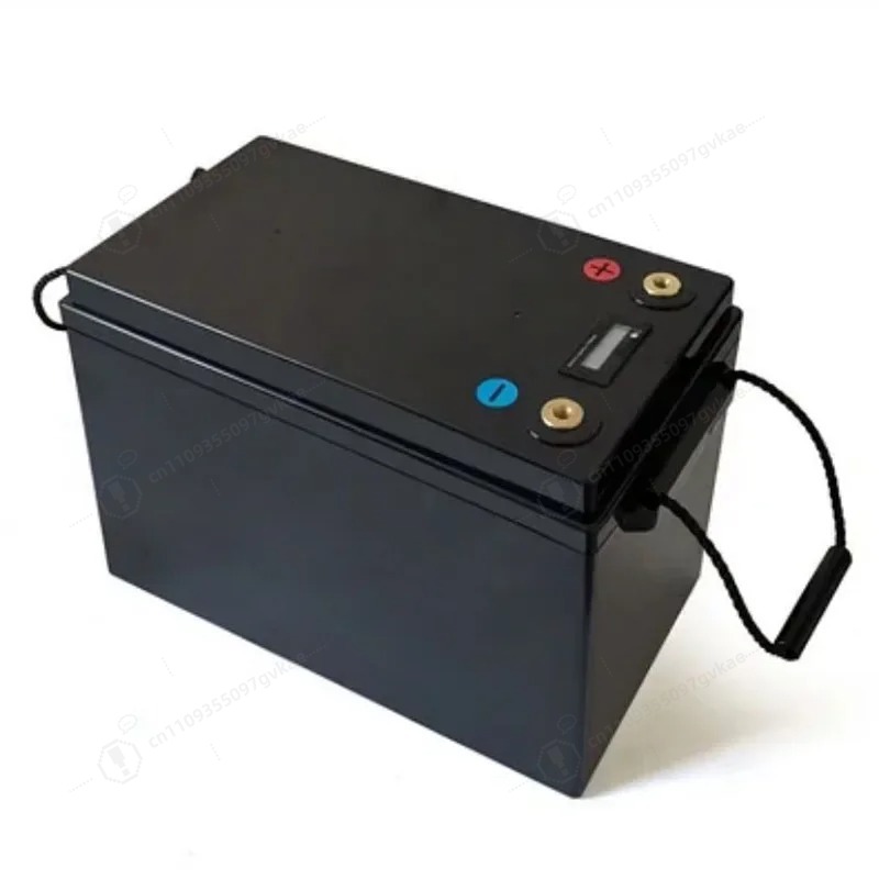 Pudełko na baterie litowe 4Bat – Lithium Battery 100Ah recenzja i cena