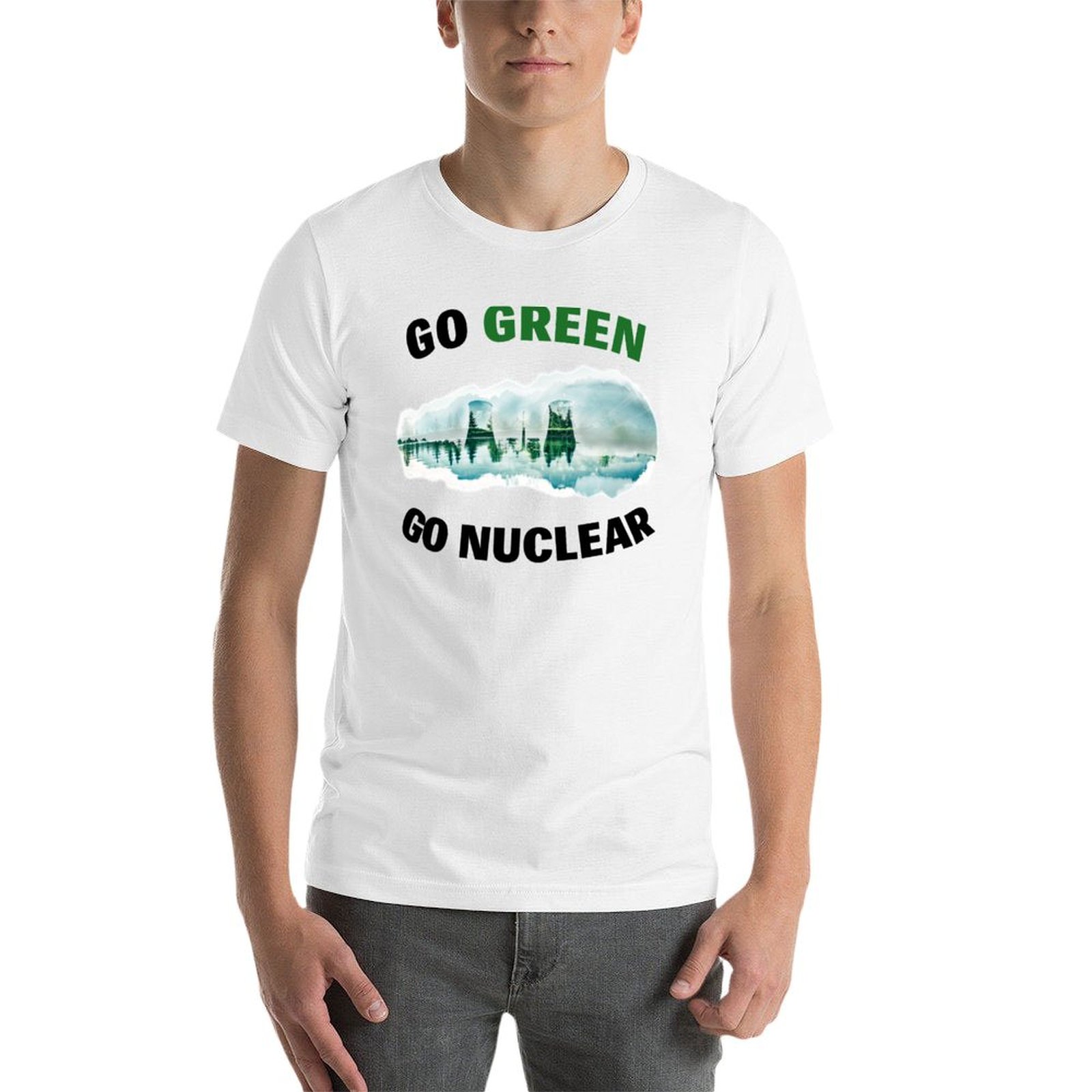 Bądź zielonym, bądź jądrowym - – Renewable Energy Nuclear recenzja i cena