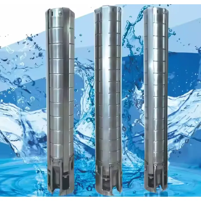Inteligentna pompa zanurzeniow – Solar Water Pump recenzja i cena