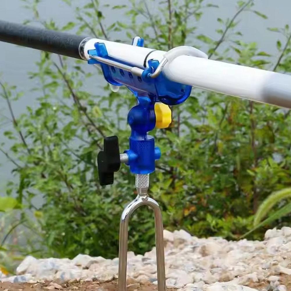 Uniwersalny uchwyt na wędkę z  – Earthing Grounding Rod recenzja i cena