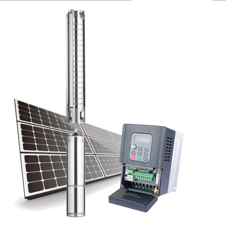 Pompa głębinowa DC do nawadnia – Solar Pump Controller recenzja i cena