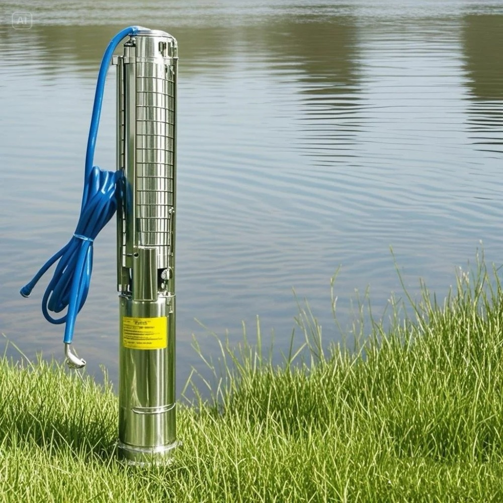 Pompa wodna solarna DC bezszcz – Solar Pump Controller recenzja i cena